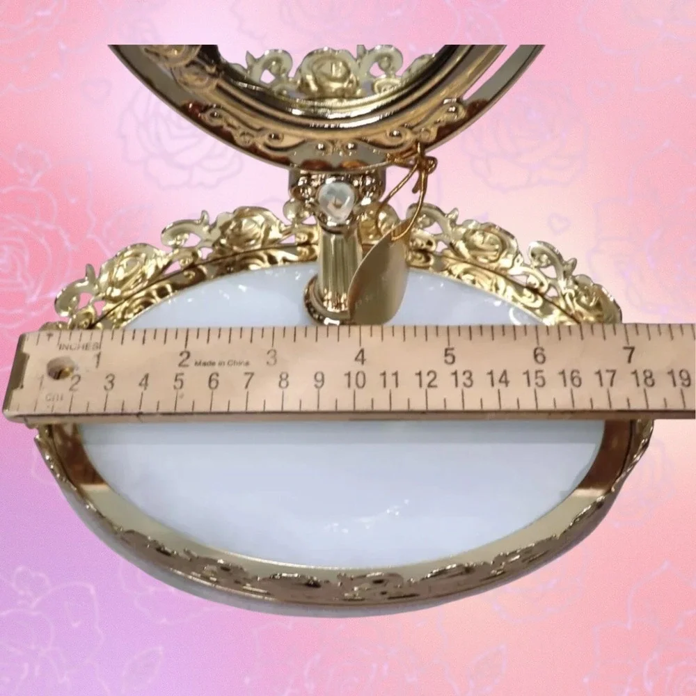 Mirror Body care Tray Bath and Body Works Disney Princess